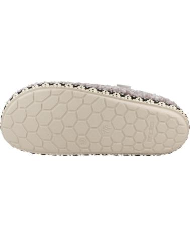 TONI PONS DARLA-SB TAUPE GREY SLIPPERS TAUPE