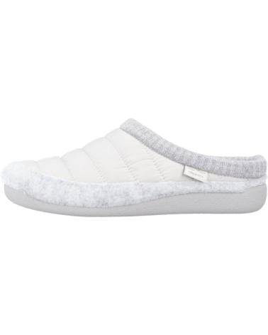TONI PONS MORA TK PEARL GREY SLIPPERS PERLA