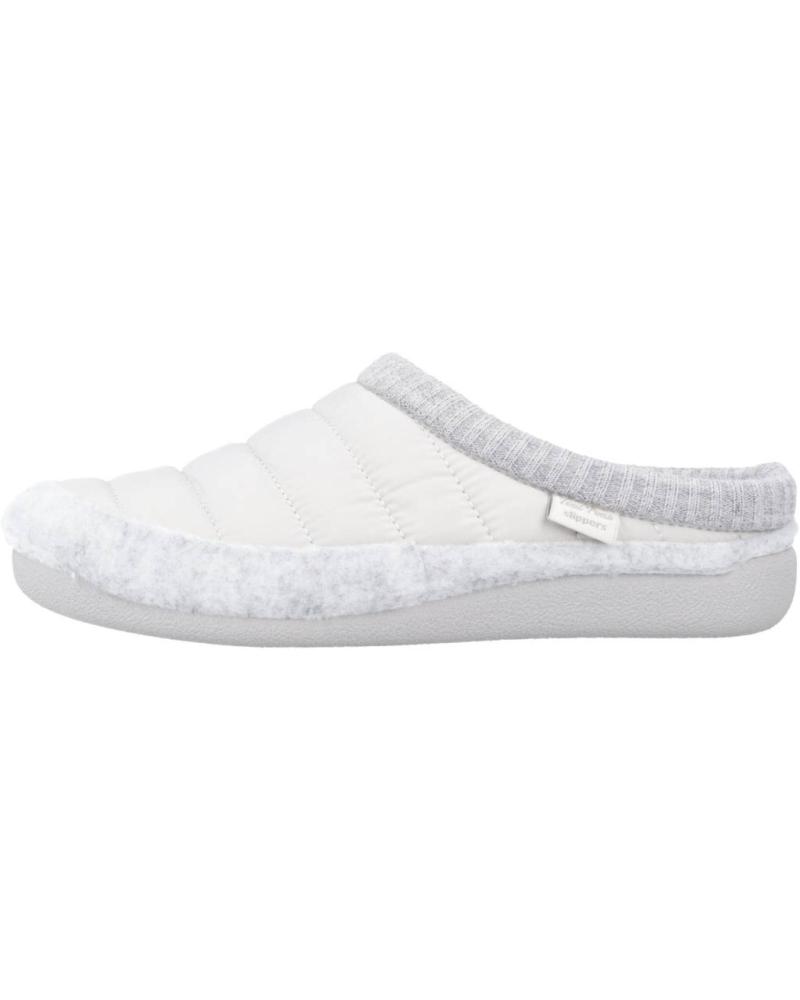 TONI PONS MORA TK PEARL GREY SLIPPERS PERLA