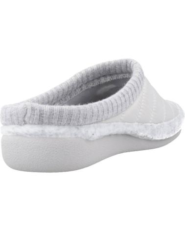 TONI PONS MORA TK PEARL GREY SLIPPERS PERLA