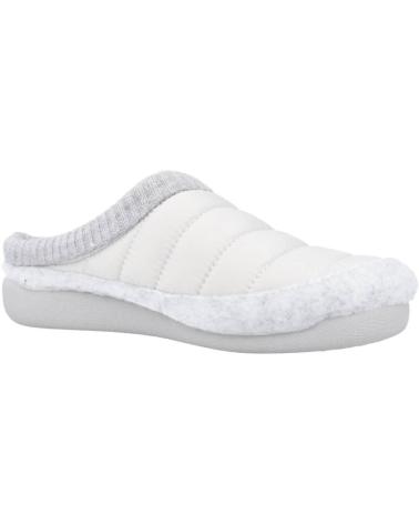 TONI PONS MORA TK PEARL GREY SLIPPERS PERLA