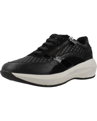 Deportivas-De-Mujer-STONEFLY-TWINS-2-GOAT-LTH-VELOUR-221620-NEGRO