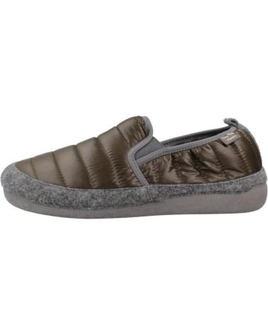 TONI PONS NED TK SLIPPERS KHAKI GREEN CAQUI