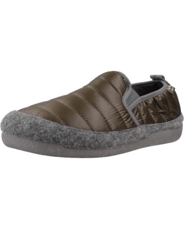 TONI PONS NED TK SLIPPERS KHAKI GREEN CAQUI