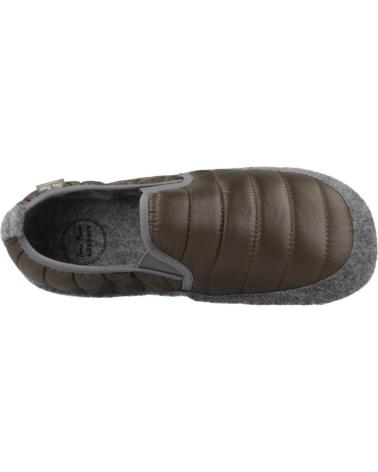 TONI PONS NED TK SLIPPERS KHAKI GREEN CAQUI