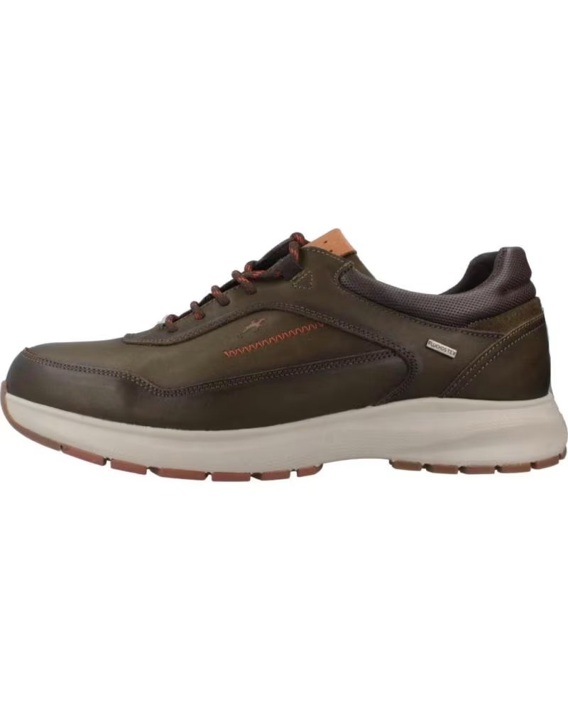 FLUCHOS ZAPATOS 091-F2069 EN MARRON PARA HOMBRE DAK HID KAKICOM2