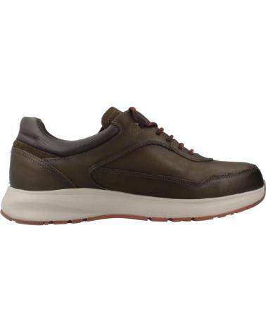 Man shoes FLUCHOS DEPORTIVAS F2069 TRITON HIDRO KAKI DE VERDE