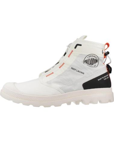 PALLADIUM PAMPA TRAVEL LITE R WHTBL STIEFELETTEN WHTBL