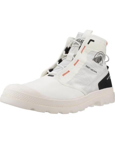 PALLADIUM PAMPA TRAVEL LITE R WHTBL STIEFELETTEN WHTBL