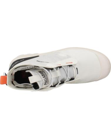 PALLADIUM PAMPA TRAVEL LITE R WHTBL STIEFELETTEN WHTBL