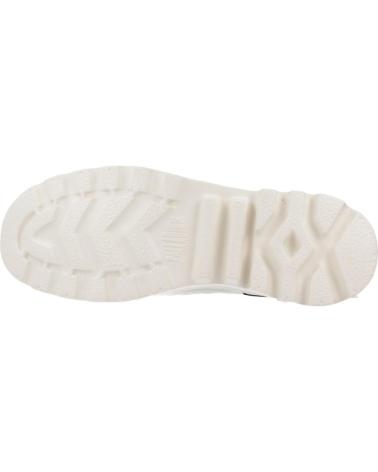PALLADIUM PAMPA TRAVEL LITE R WHTBL STIEFELETTEN WHTBL