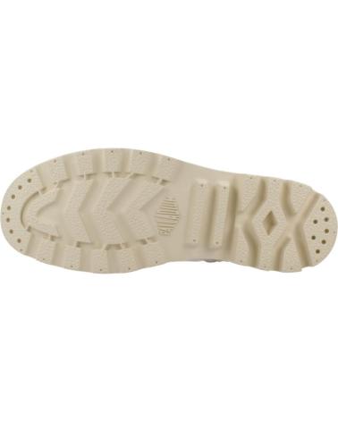 STIVALETTI PALLADIUM PAMPA HI ZIP WL SAND SAND