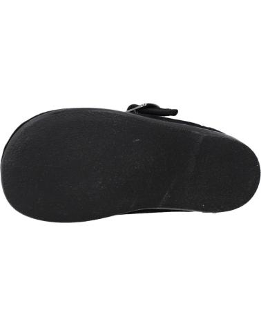 VUL-LADI PANTOFOLE 34601 NERE NEGRO