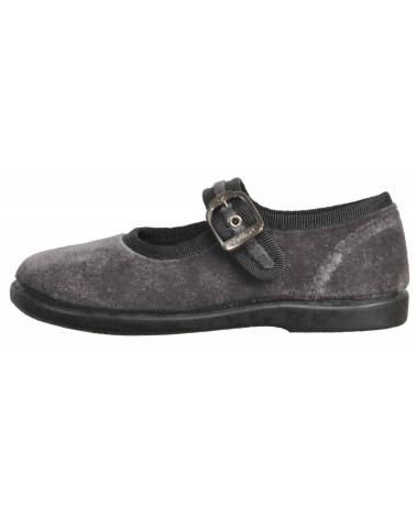 VUL-LADI ZAPATOS NINA VULLADI MODELO 34601 COLOR  GRIS