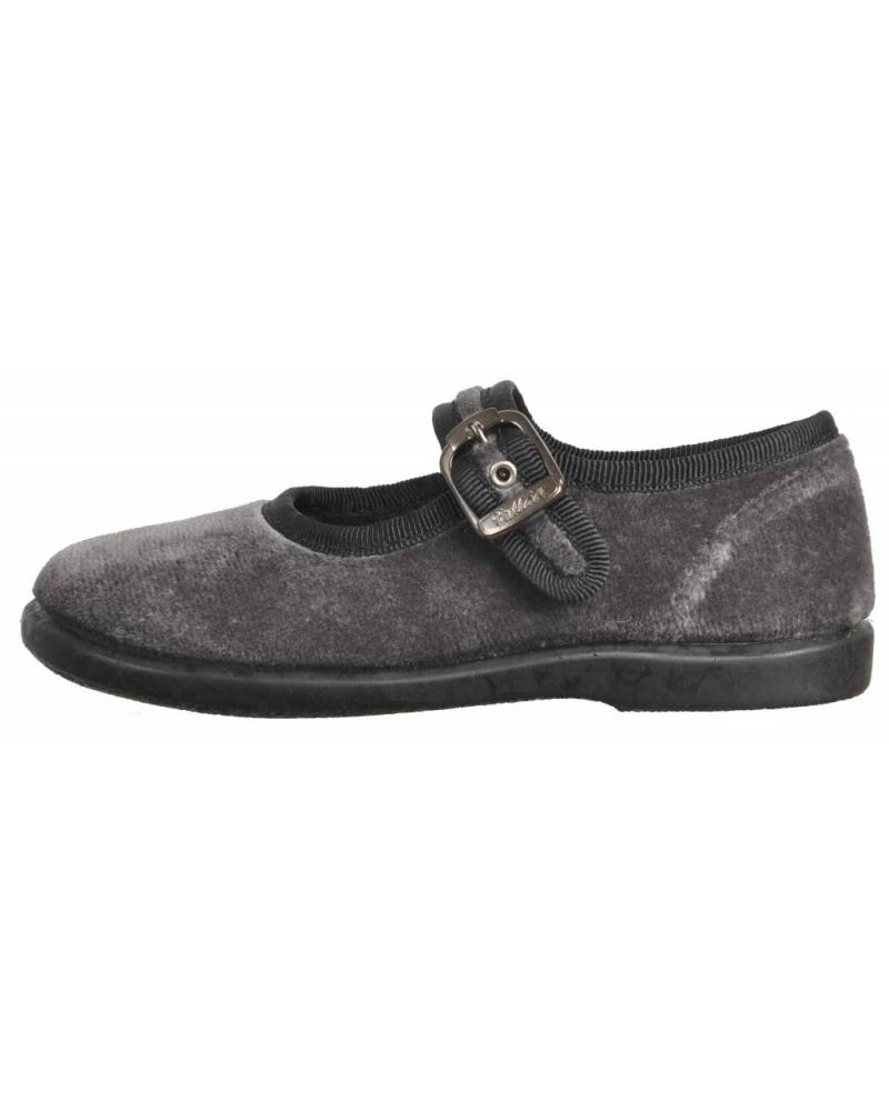 VUL-LADI ZAPATOS NINA VULLADI MODELO 34601 COLOR  GRIS
