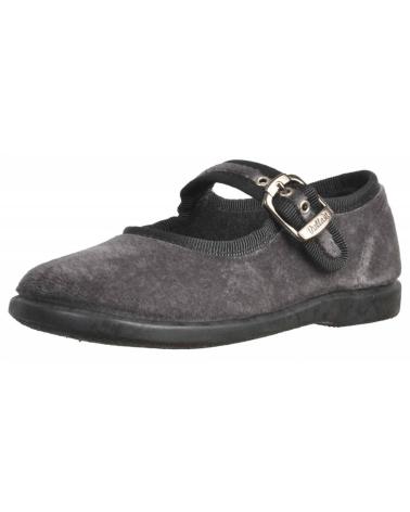 VUL-LADI ZAPATOS NINA VULLADI MODELO 34601 COLOR  GRIS