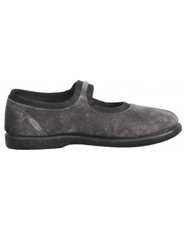 VUL-LADI ZAPATOS NINA VULLADI MODELO 34601 COLOR  GRIS