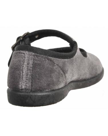 VUL-LADI ZAPATOS NINA VULLADI MODELO 34601 COLOR  GRIS