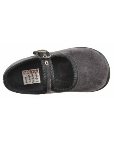 VUL-LADI ZAPATOS NINA VULLADI MODELO 34601 COLOR  GRIS