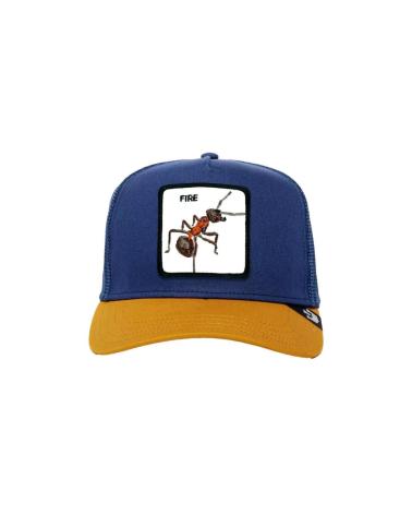 GOORIN BROS V2 'FIRE ANT' ÍNDIGO AZUL AZUL