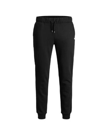 JACK & JONES PRODUKT SWEATPANTS BLACK BLACK