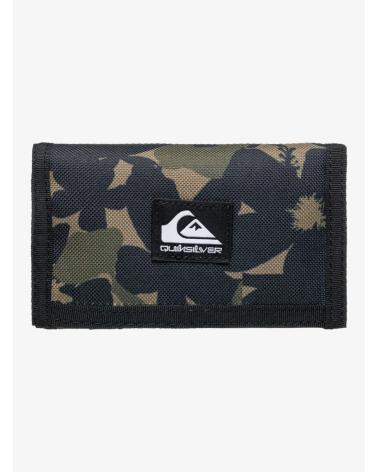 QUIKSILVER GELDBÖRSE THE EVERYDAILY EQYAA04063 BRAUN MARRóN