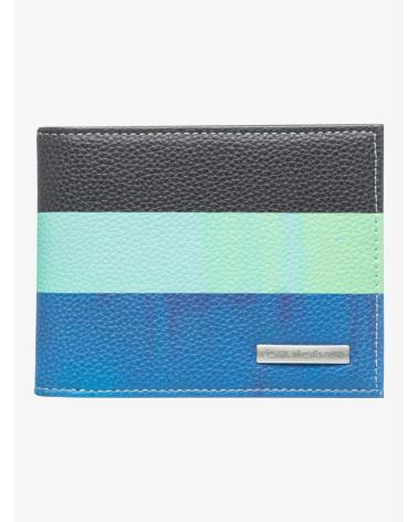 CARTERA QUIKSILVER FRESHNESS AQYAA03358 AZUL AZUL