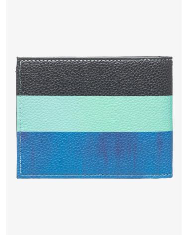 CARTEIRA QUIKSILVER FRESHNESS AQYAA03358 AZUL AZUL