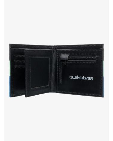 CARTEIRA QUIKSILVER FRESHNESS AQYAA03358 AZUL AZUL