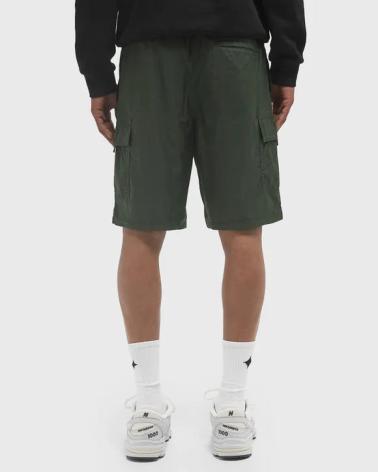 PANTALÓN CORTO LACOSTE GH004100 VERDE VERDE