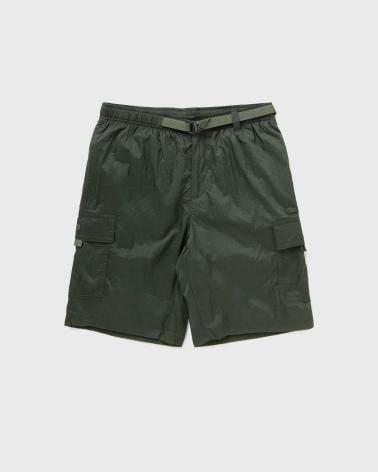 PANTALÓN CORTO LACOSTE GH004100 VERDE VERDE