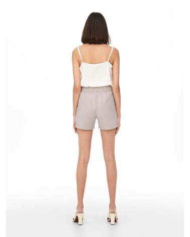 SHORTS ONLY GEGGO JACQUELINE DE YONG 15203098 BEIGE BEIGE