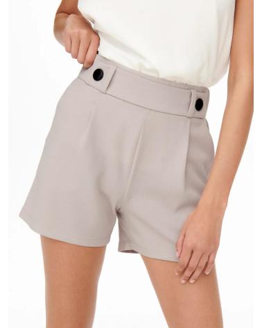 SHORTS ONLY GEGGO JACQUELINE DE YONG 15203098 BEIGE BEIGE