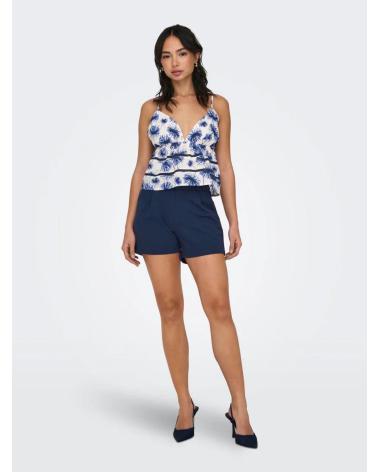 ONLY SHORTS GEGGO JACQUELINE DE YONG 15203098 MARINEBLAU AZUL MARINO