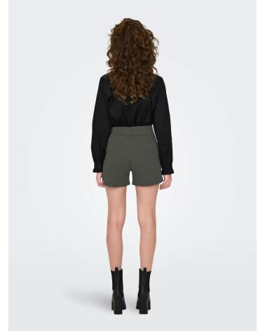 ONLY SHORTS GEGGO JACQUELINE DE YONG 15203098 VERT VERDE