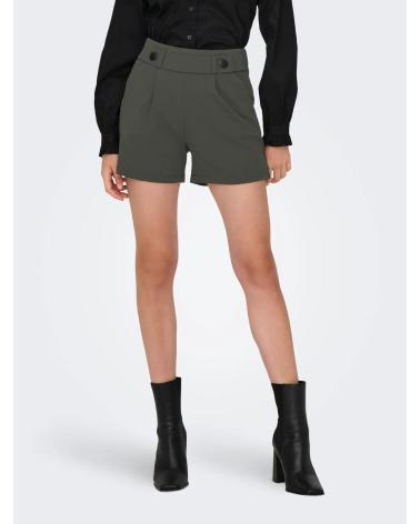 ONLY SHORTS GEGGO JACQUELINE DE YONG 15203098 VERT VERDE