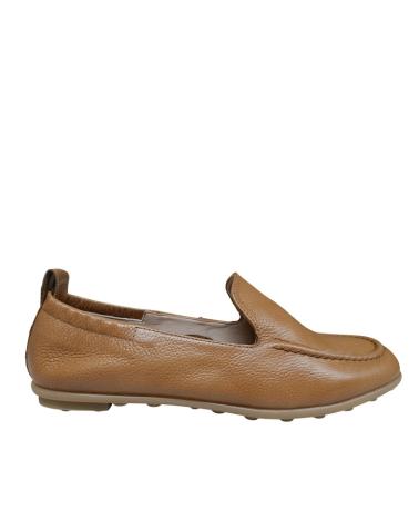 MOCASÍN HISPANITAS BOMBAY HV253177 PIEL MARRÓN MARRóN