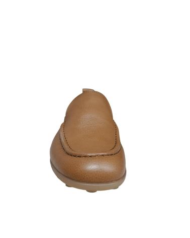 MOCASSIM HISPANITAS BOMBAY HV253177 COURO MARROM MARRóN