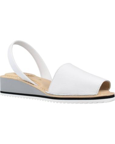 SANDALIAS RIA MENORCA 22930 BLANCAS BLANCO