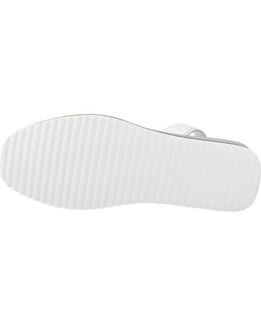 SANDALIAS RIA MENORCA 22930 BLANCAS BLANCO
