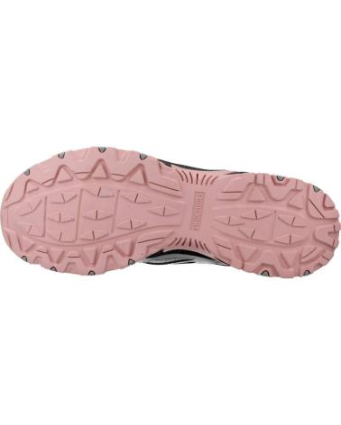 SKECHERS ZAPATILLAS DE TREKKING EN PARA MUJER GRIS