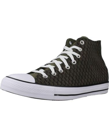 CONVERSE CHUCK TAYLOR ALL STAR HERRINGBONE C UTLIYBLCK HIGH-TOP UTLIYBLCK