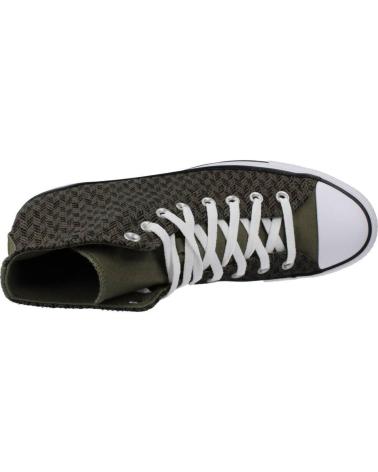 CONVERSE CHUCK TAYLOR ALL STAR HERRINGBONE C UTLIYBLCK HIGH-TOP UTLIYBLCK