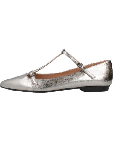 MIUXA BAILARINAS ZUBI CON TIRA EN T METAL