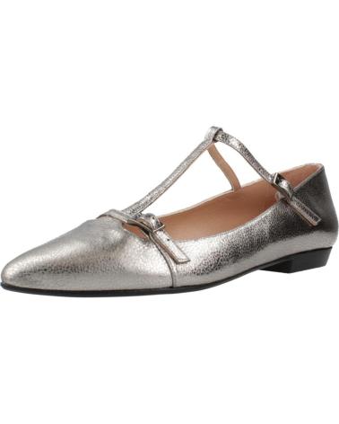 MIUXA BAILARINAS ZUBI CON TIRA EN T METAL