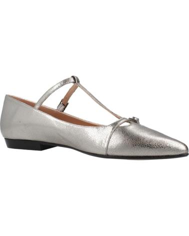 MIUXA BAILARINAS ZUBI CON TIRA EN T METAL