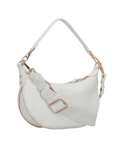 LIU JO ECS S HOBO WHITE X0459 BAG X0459