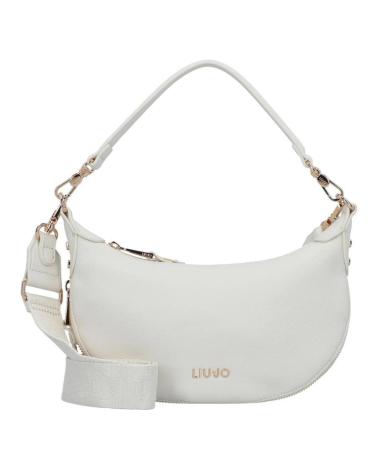 LIU JO ECS S HOBO WHITE X0459 BAG X0459