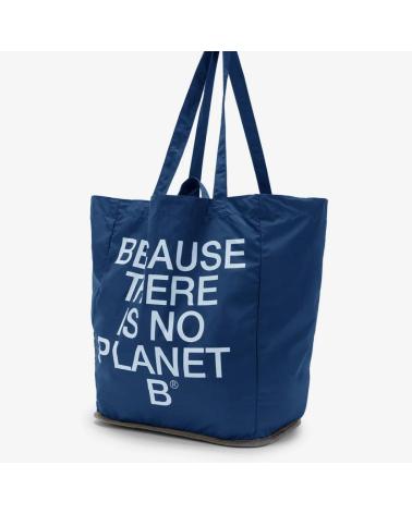 ECOALF PACHOALF TOTE BAG BLUE SMKBLU SMKBLU