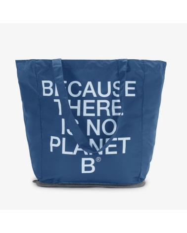 ECOALF PACHOALF TOTE BAG BLUE SMKBLU SMKBLU
